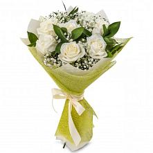 Букет цветов из:  Розы #REPLACE_PRED# Костенках