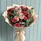 Букет цветов из: Гвоздики и Розы в Костенках
