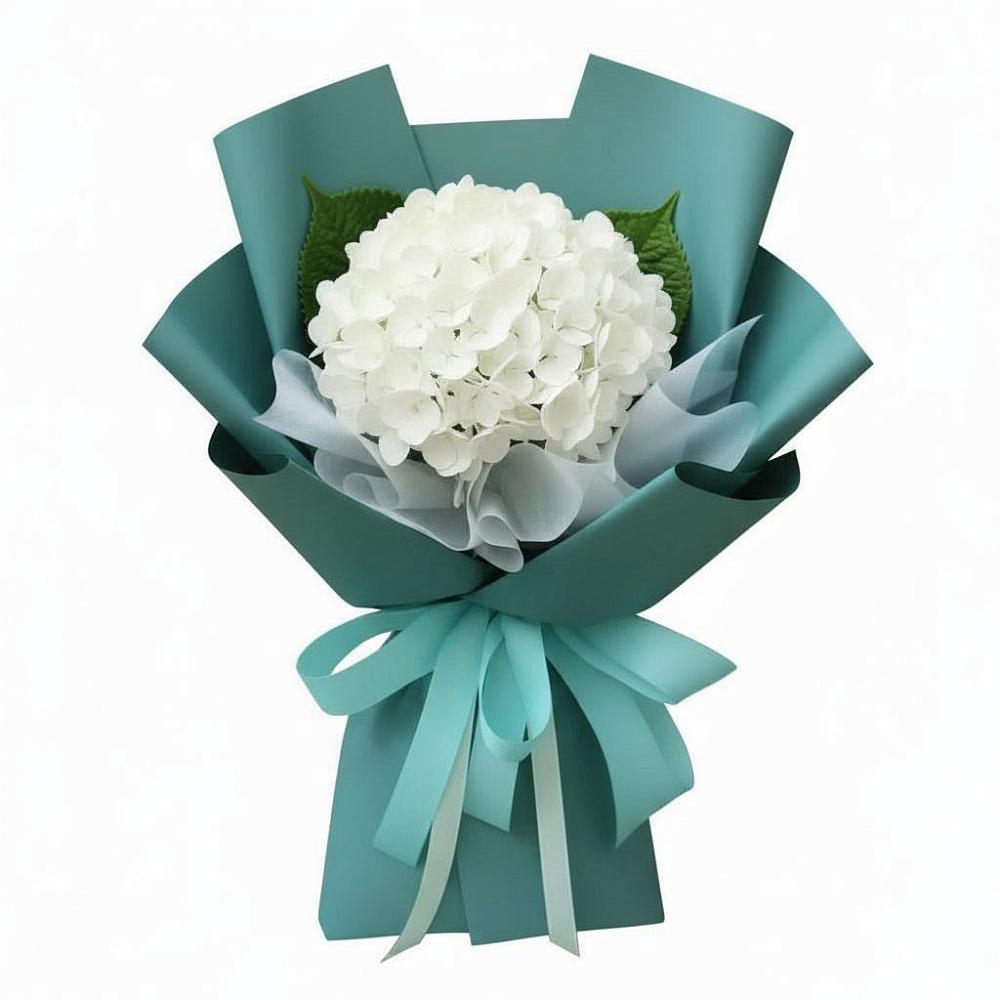 Букет цветов из: Гортензия в Костенках