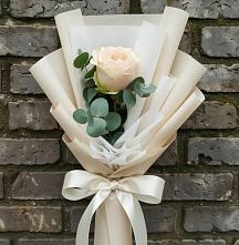 Букет цветов из:  Розы в Костенках