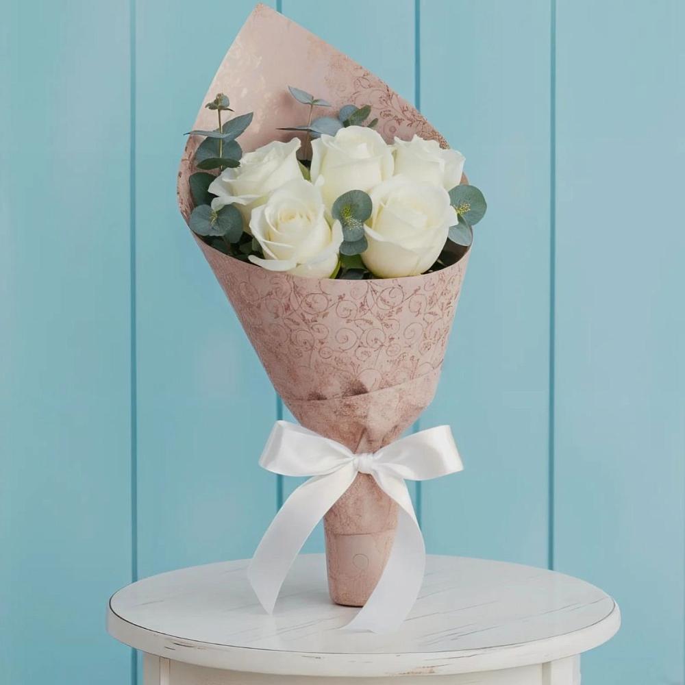 Букет цветов из: Розы в Костенках