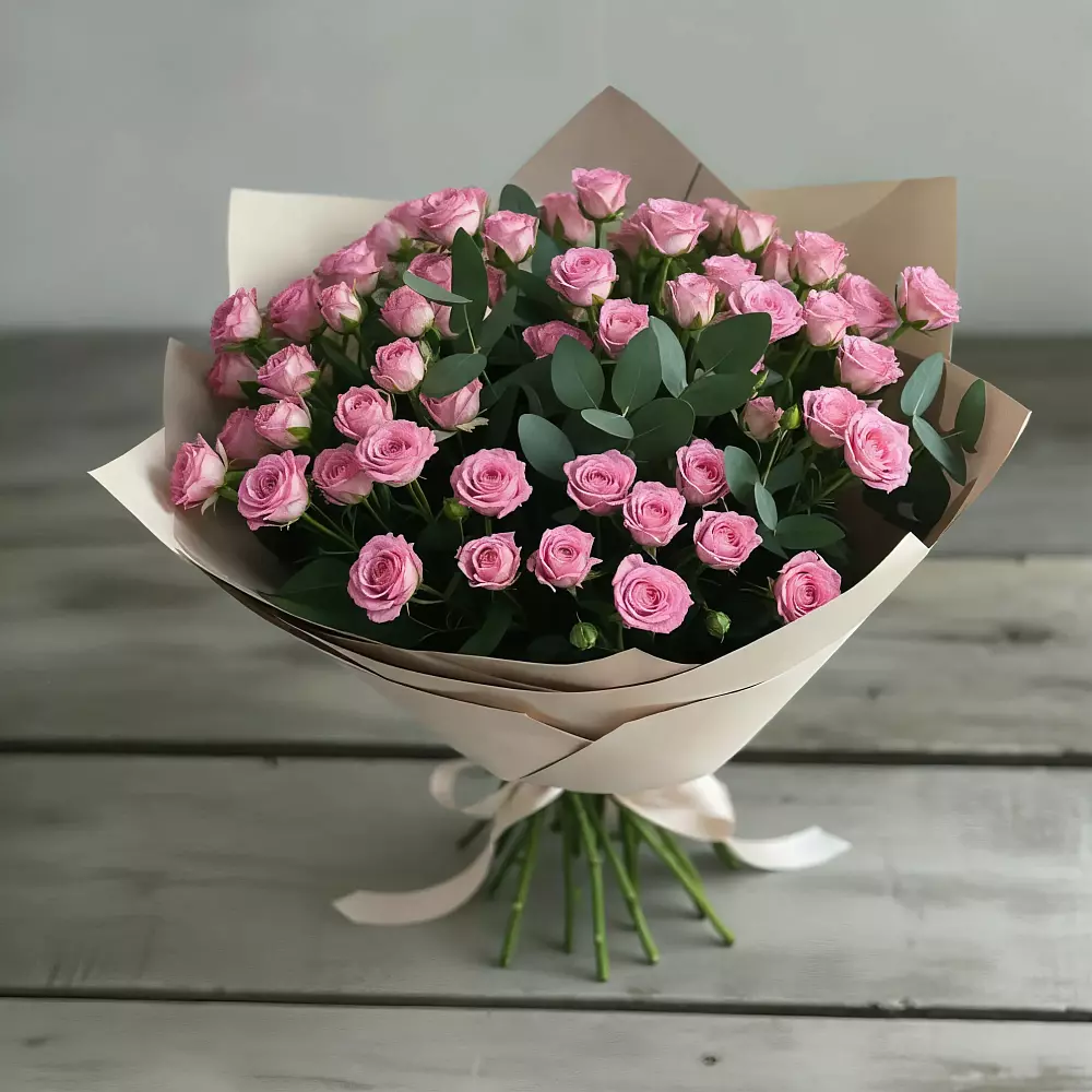 Букет Удовольствие в Костенках