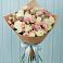 Букет цветов из: Розы в Костенках