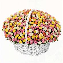 Премиум букет из: Розы в Костенках