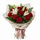 Букет цветов из: Лилии и Розы в Костенках