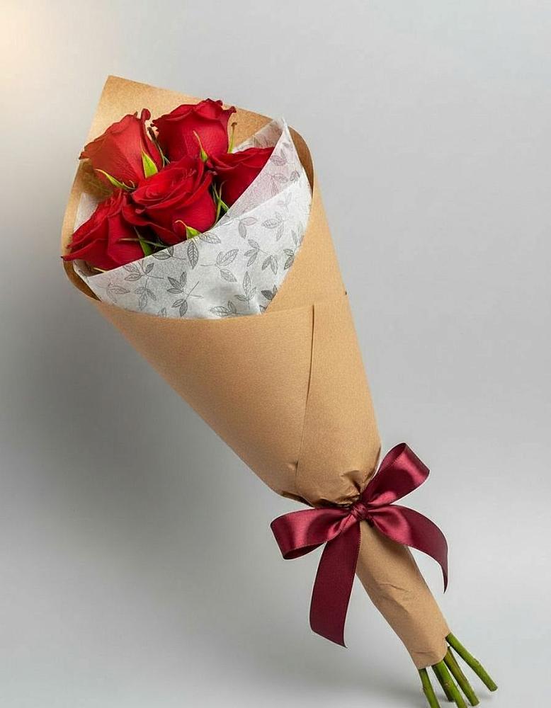 Букет цветов из: Розы в Костенках