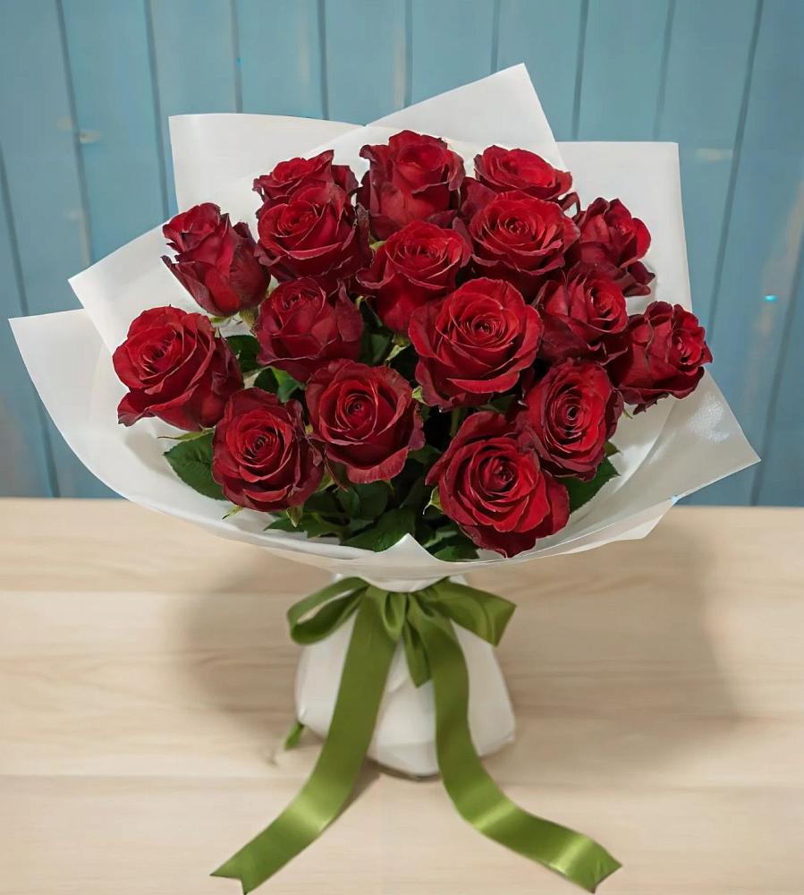 Букет Красные розы в Костенках