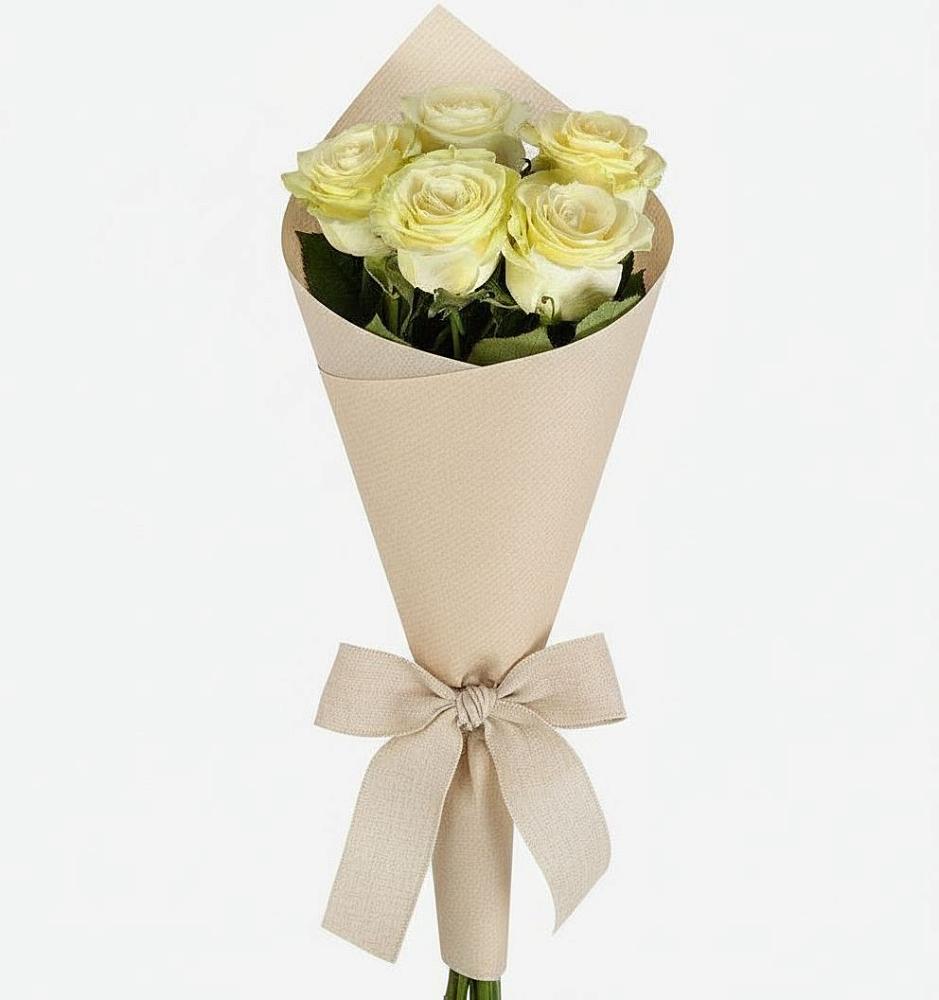 Букет цветов из: Розы в Костенках