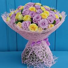 Букет 101 Волшебный Миг #REPLACE_PRED# Костенках