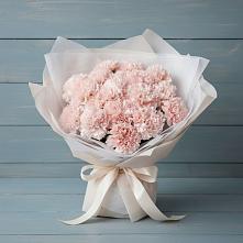 Букет цветов из:  Гвоздики в Костенках