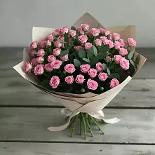 Букет Удовольствие #REPLACE_PRED# Костенках