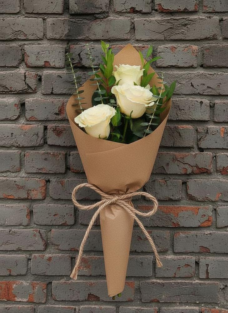 Букет цветов из: Розы в Костенках