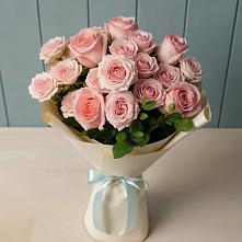 Букет Розовый шарм #REPLACE_PRED# Костенках