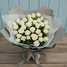 Букет Белоснежная нежность в Костенках