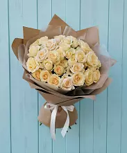 Букет Кремовое облако #REPLACE_PRED# Костенках