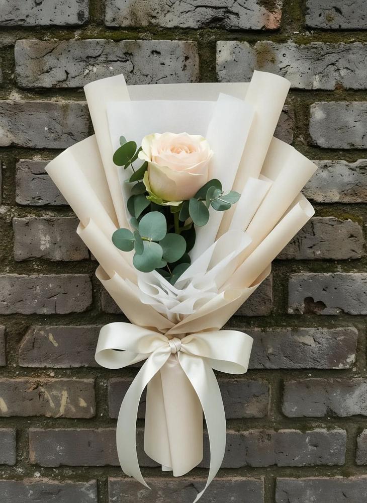 Букет цветов из: Розы в Костенках