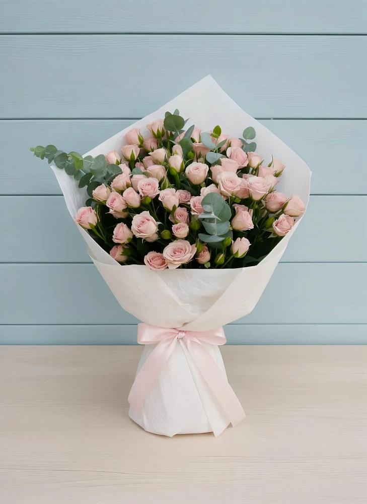 Букет цветов из: Розы в Костенках