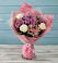 Букет цветов из: Герберы в Костенках