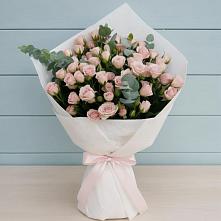 Букет цветов из:  Розы #REPLACE_PRED# Костенках