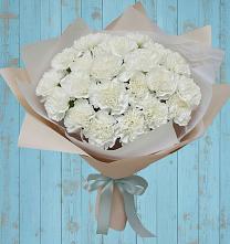 Букет цветов из:  Гвоздики в Костенках