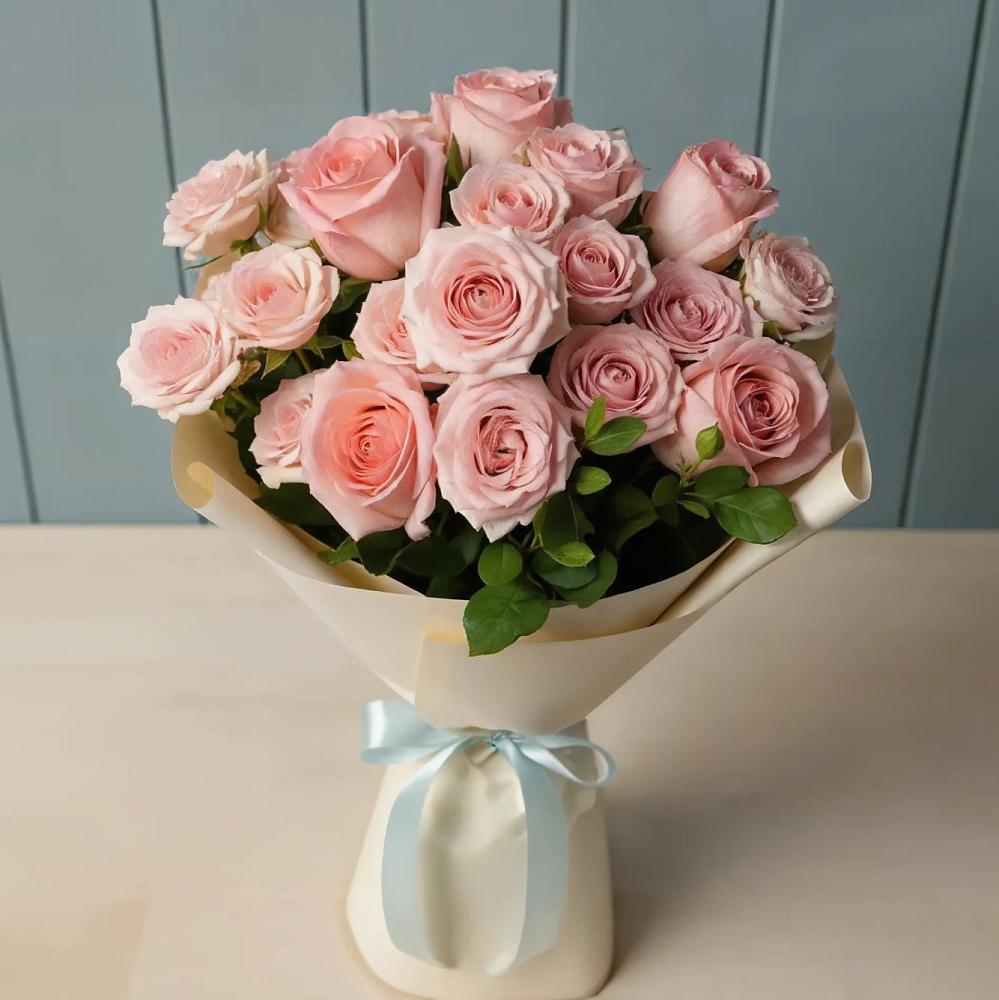 Букет Розовый шарм в Костенках